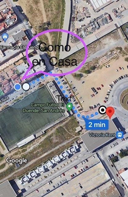 Como En Casa Málaga Extérieur photo